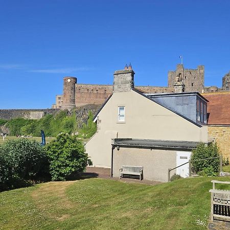 Villa Greystead Bamburgh Esterno foto