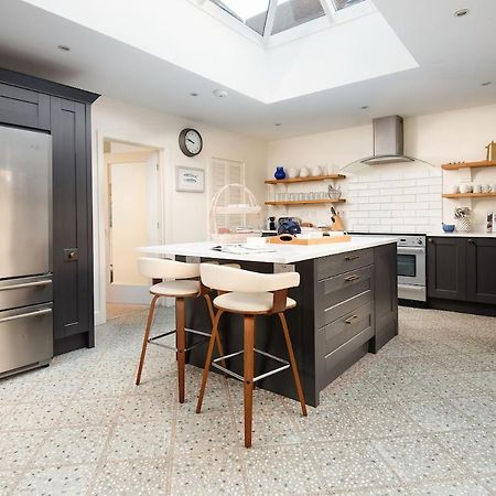Villa Greystead Bamburgh Esterno foto