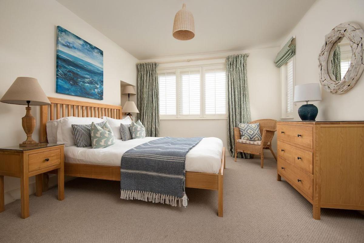 Villa Greystead Bamburgh Esterno foto
