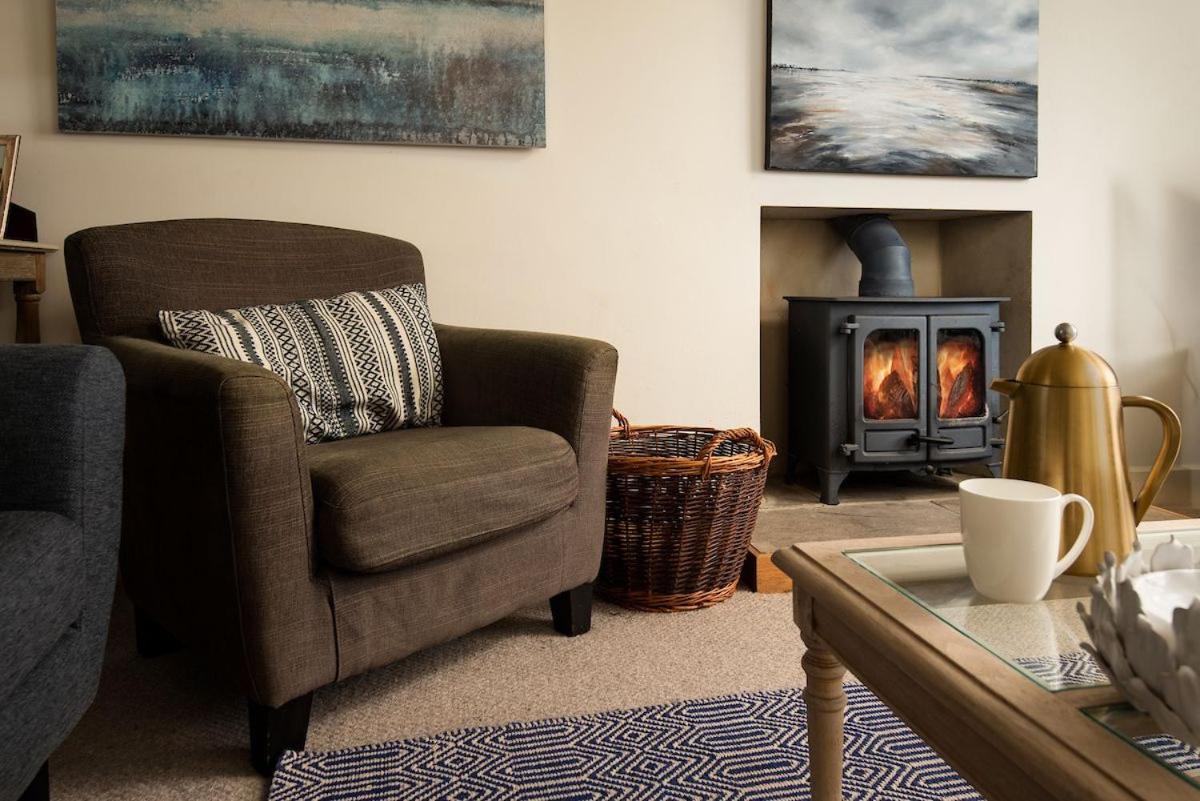 Villa Greystead Bamburgh Esterno foto