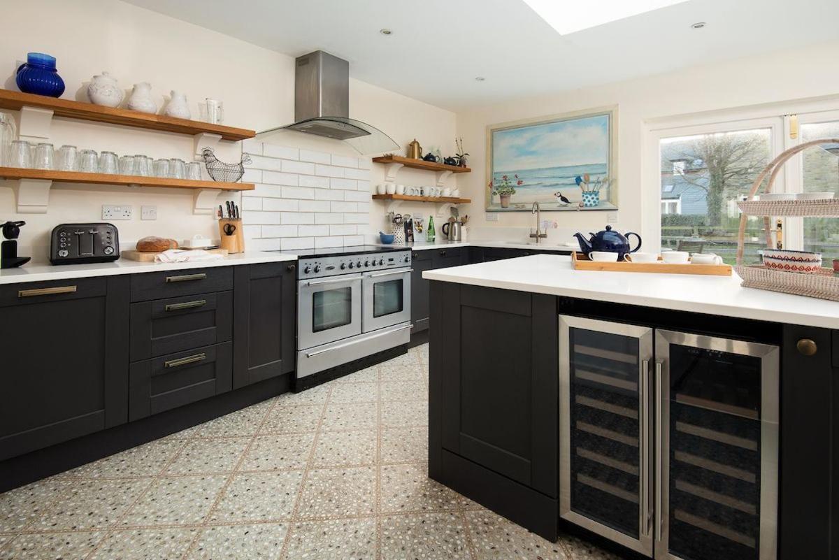 Villa Greystead Bamburgh Esterno foto